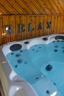Chalet Les Lucioles, La Bresse 14p - SPA - 4