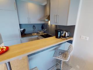 Superbe 2P au 5ème étage avec terrasse face à la mer et parking privé - Menton, Garavan - FR-1-196-293 - Menton - 4