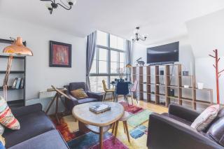 Modern Whitechapel Flat near Tube & Brick Lane - 8