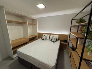 Loft novinho ao lado da Vila Germanica em Blumenau - 3