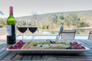 Ilanga Lodge Welgevonden Game Reserve - 1