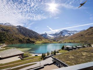 Appartement dernier étage Tignes Le Lac, 5 pièces, 8-10 pers, balcon sud, TV BOSE - FR-1-641-81 - 2