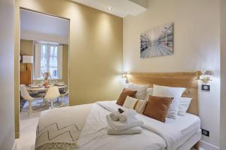 Stylish Apartment in Le Marais, Paris Centre - 5