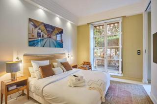 Stylish Apartment in Le Marais, Paris Centre - 6