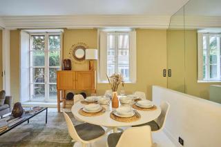 Stylish Apartment in Le Marais, Paris Centre - 9