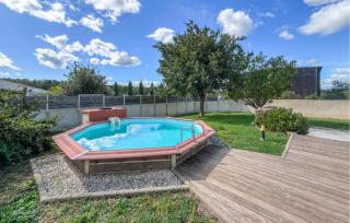 Pet Friendly Home In Serviers-Et-Labaume - 9