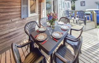 3 Bedroom Lovely Stacaravan In Trégunc - 4