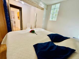 Appartement spacieux - 90m2 - 4 chambres & cuisine - 1