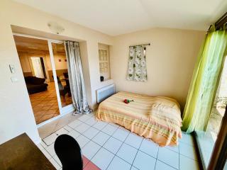 Le bienvenu - 90m2 4 chambres - Gites Montvaltin - 5