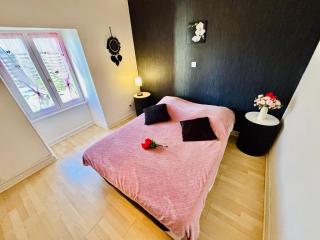 Appartement spacieux - 90m2 - 4 chambres & cuisine - 3