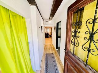 Le bienvenu - 90m2 4 chambres - Gites Montvaltin - 7