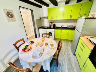 Le bienvenu - 90m2 4 chambres - Gites Montvaltin - 9