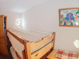 Appartement familial 75m² - 8 pers, skis aux pieds, proche Rond Point des Pistes, parking inclus - FR-1-518-104 - 1