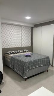 Studio 615 no centro piscina/academia/coworking - 1