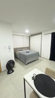 Studio 615 no centro piscina/academia/coworking - 1