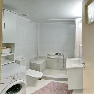 Apartment with Modern Aesthetics - 1