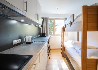 Appartements Basecamp Warth - 2