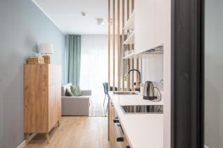 Jaworska One-Bedroom Apartment - ProperUNIT - 7