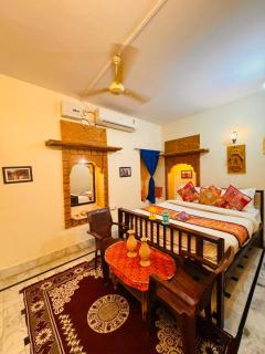 Heritage Haveli Jaisalmer - 8