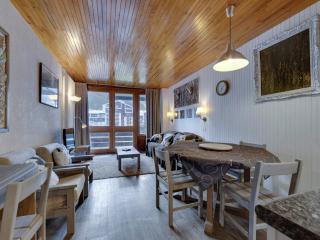 Appartement cosy ski aux pieds, 4 pers, Tignes Val Claret avec WiFi - FR-1-641-88 - 8