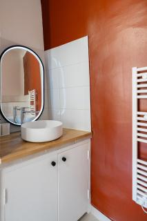 Studio climatisé plein centre ville 1er ETAGE - 6