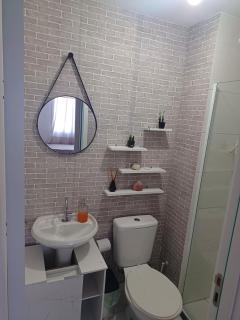 Apartamento 2-4 próximo estação de Trem - 2