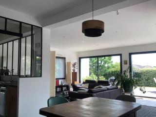 Maison d'architecte Rennes, meublé de tourisme 4 étoiles - Saint-Grégoire - 8