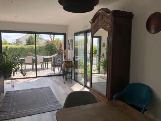 Maison d'architecte Rennes, meublé de tourisme 4 étoiles - Saint-Grégoire - 7