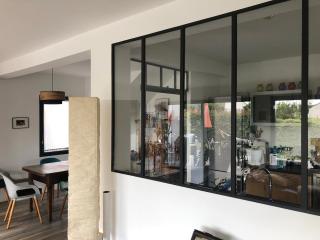 Maison d'architecte Rennes, meublé de tourisme 4 étoiles - 1