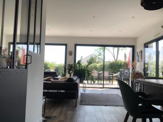 Maison d'architecte Rennes, meublé de tourisme 4 étoiles - 3