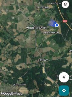 Maison de campagne entre Le Mans et Tours - 1