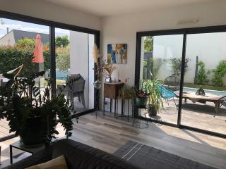 Maison d'architecte Rennes, meublé de tourisme 4 étoiles - Saint-Grégoire - 5