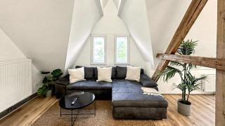 Loft Apartment im Denkmal zentral in Krefeld - 6