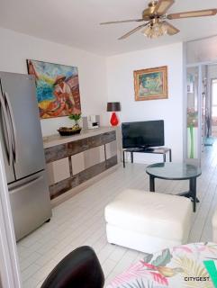 Superbe appartement T3 Vue Mer, terrasse avec Parking Privé 6ARAX17 - 7