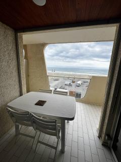 Superbe appartement T3 Vue Mer, terrasse avec Parking Privé 6ARAX17 - 9