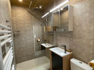 Studio cabine 4 pers 3* exposé Sud-Est avec balcon - FR-1-263-61 - 2