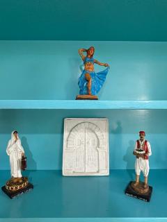 La chambre dorée avec jardin privé - 1