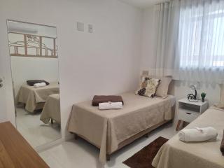 Apartamento luxo, pertinho do Mar e lazer maravilhoso - 3