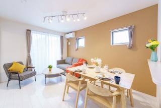 10-min walk to Nagoya Brand-new building MAX7ppl - 1