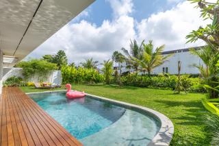 Luxury 2BR Villa with Rice Field View and Pool - Hubuddha II - 3