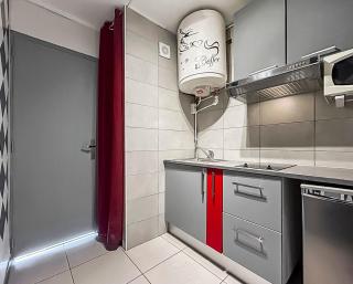 Studio cosy, Terrasse & Fibre, Plage à 30m - 4