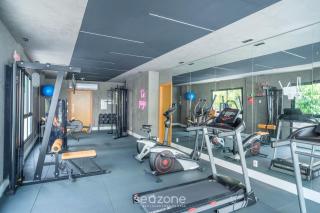 Aptos encantadores a 450m de la Playa de Barra c/ rooftop y vista al mar - PRV - 7