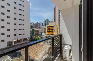 Aptos encantadores a 450m de la Playa de Barra c/ rooftop y vista al mar - PRV - 1