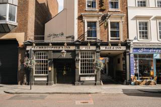 St Christopher's Inn London Bridge - The Inn - Londra - 0