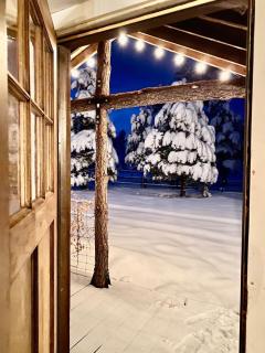Historic Parks Ranch Cabin near Williams - 7