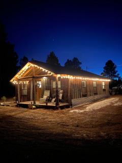 Historic Parks Ranch Cabin near Williams - 1