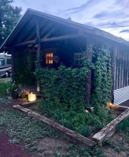 Historic Parks Ranch Cabin near Williams - 2