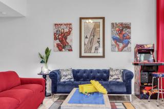 Heroes Lair at Coddiwomple Cottages - 8