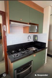 Apartamento Completo com 2 Camas - 8