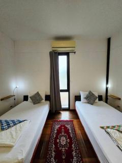 D Hostel by the river - 8